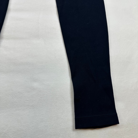 Vince Women's Black Slim Fit‎ Stretch Pull On Casual Leggings Size Small - Picture 3 of 15